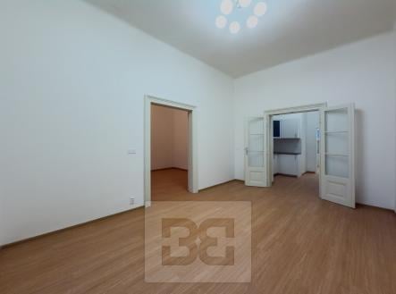 Pronájem bytu, 2+1, 57 m²