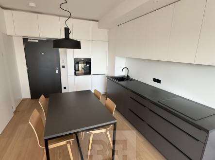 Pronájem bytu, 2+kk, 43 m²