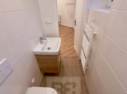 Pronájem bytu, 2+kk, 48 m²