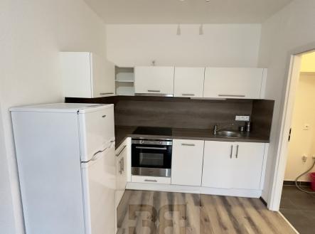 Pronájem bytu, 2+kk, 46 m²