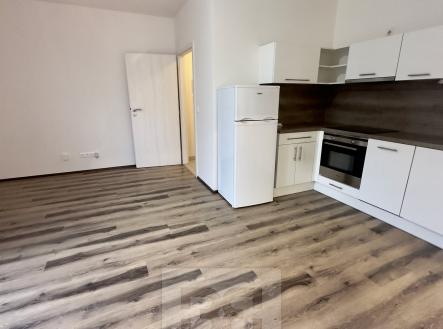 Pronájem bytu, 2+kk, 46 m²