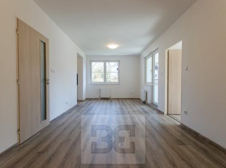 Pronájem bytu, 2+kk, 56 m²