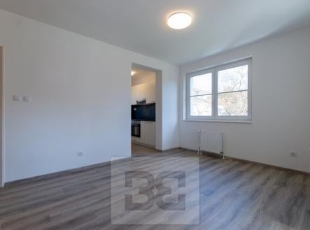 Pronájem bytu, 2+kk, 56 m²