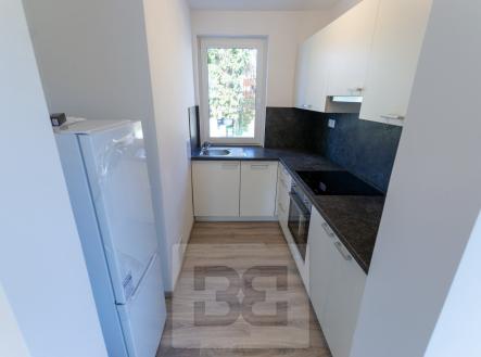 Pronájem bytu, 2+kk, 56 m²