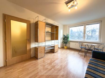 Pronájem bytu, 1+kk, 30 m²