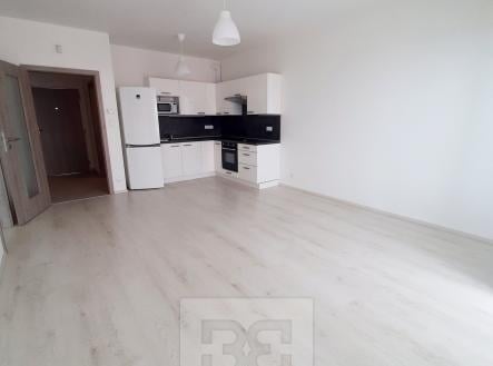 Pronájem bytu, 2+kk, 61 m²