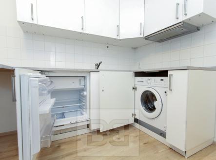 Pronájem bytu, 1+kk, 21 m²