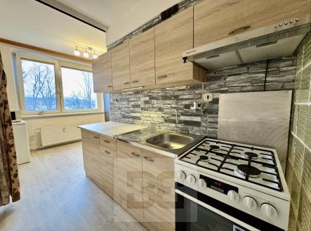 Pronájem bytu, 2+1, 54 m²