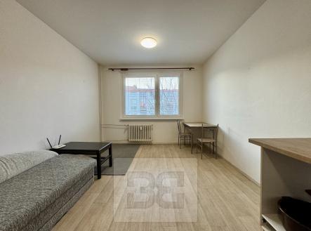 Pronájem bytu, 1+1, 36 m²