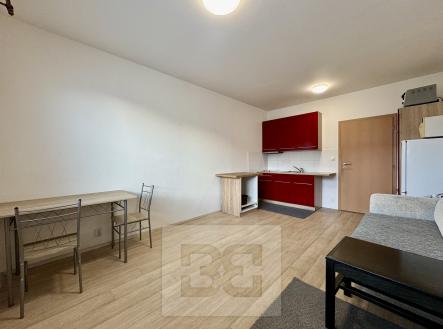 Pronájem bytu, 2+kk, 36 m² obrázek