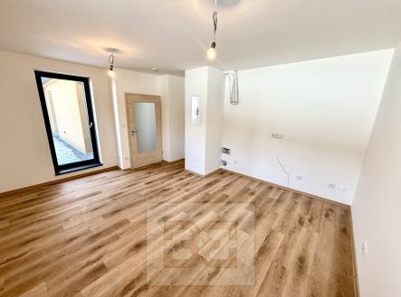 Prodej bytu, 2+kk, 47 m²