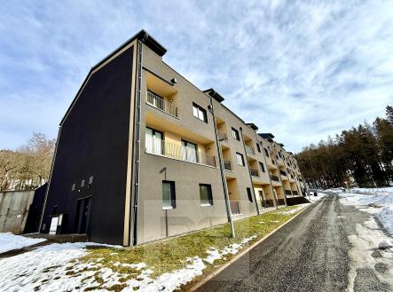 Prodej bytu, 2+kk, 47 m²