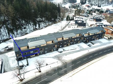 Prodej bytu, 2+kk, 47 m²