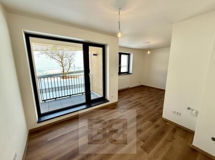 Prodej bytu, 2+kk, 47 m²