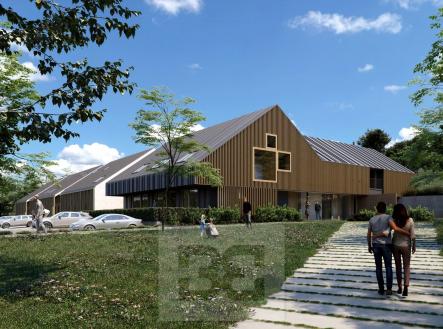 Prodej bytu, 2+kk, 123 m²