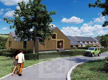 Prodej bytu, 2+kk, 147 m²