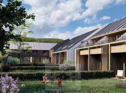 Prodej bytu, 3+kk, 118 m²