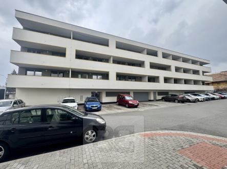 Pronájem bytu, 1+kk, 38 m²