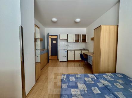 Pronájem bytu, 1+kk, 22 m²