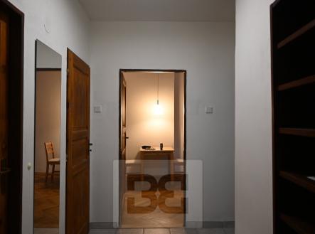 Pronájem bytu, 2+kk, 50 m²