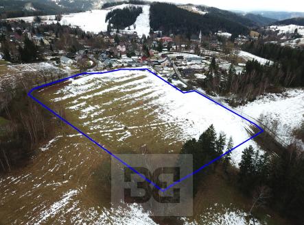 Prodej pozemku pro bydlení, 18 881 m²