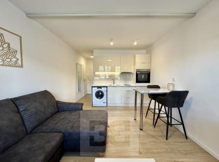 Pronájem bytu, 1+kk, 30 m²