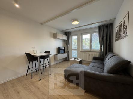 Pronájem bytu, 1+kk, 30 m²