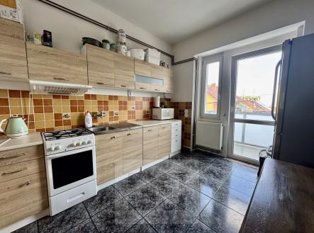 Pronájem bytu, 2+1, 65 m²