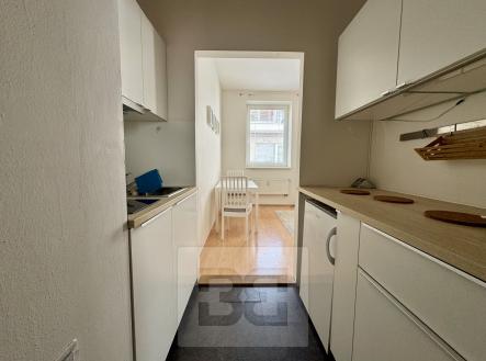 Pronájem bytu, 2+kk, 50 m²