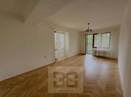 Pronájem bytu, 2+1, 53 m²