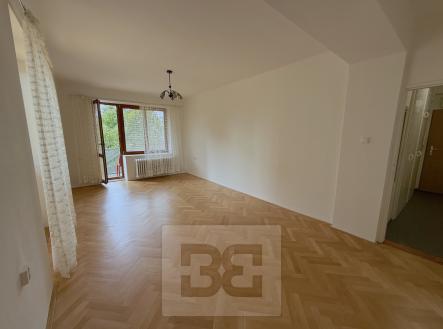 Pronájem bytu, 2+1, 53 m²