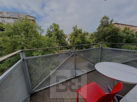 Pronájem bytu, 2+1, 53 m²