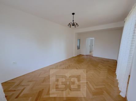 Pronájem bytu, 2+1, 53 m²