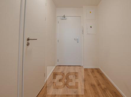 Pronájem bytu, 1+kk, 22 m²