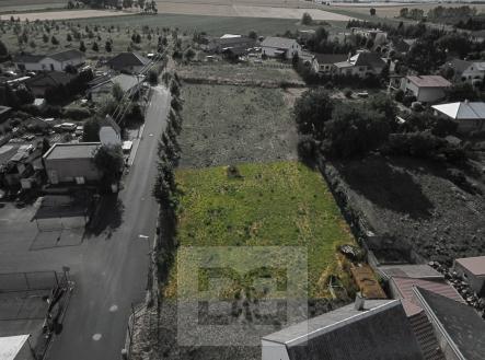 Prodej pozemku pro bydlení, 940 m²