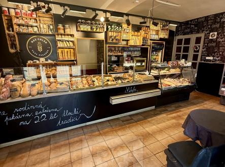 Prodej nájemního domu, 657 m²