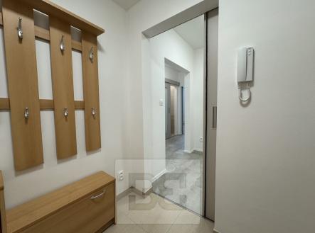 Pronájem bytu, 2+1, 45 m²