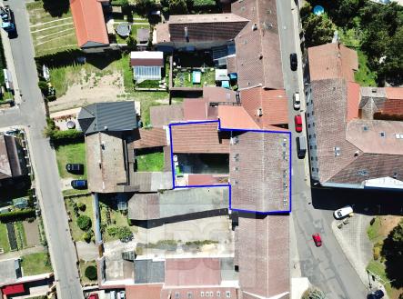 Prodej nájemního domu, 773 m²