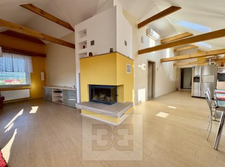 Pronájem bytu, 4+kk, 195 m²