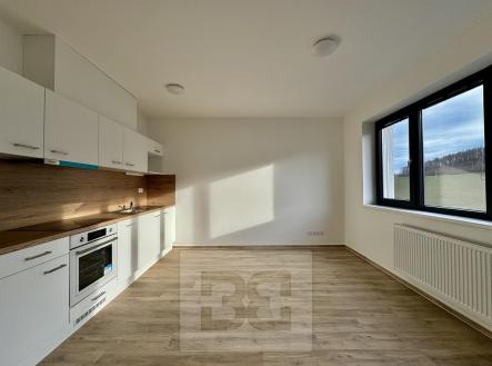 Pronájem bytu, 1+kk, 30 m²
