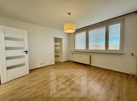 Pronájem bytu, 2+1, 47 m²