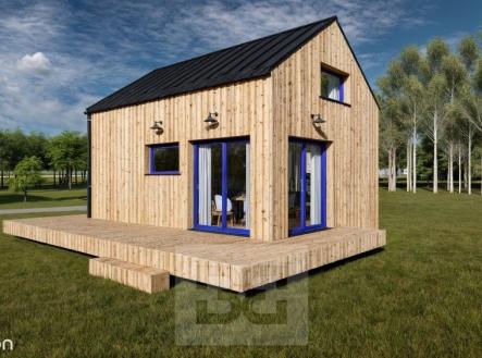Prodej chaty/rekreačního objektu, 46 m² obrázek