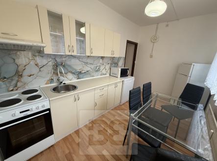 Pronájem bytu, 2+1, 56 m²