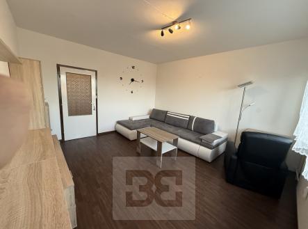 Pronájem bytu, 2+1, 56 m²