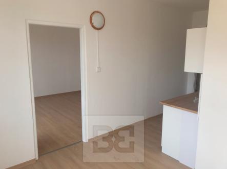 Pronájem bytu, 2+kk, 49 m²