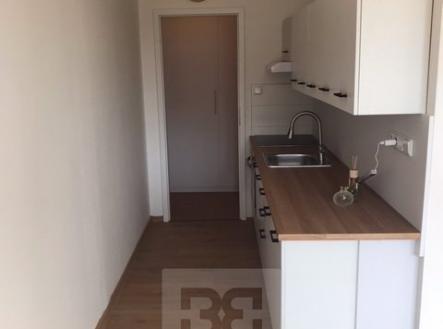 Pronájem bytu, 2+kk, 49 m²