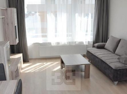 Pronájem bytu, 1+kk, 29 m²