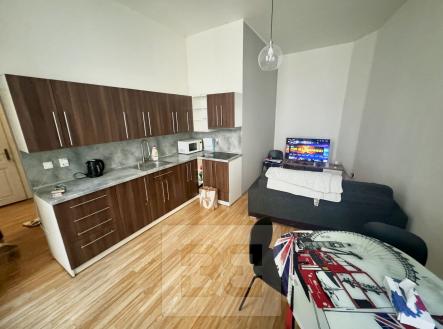 Pronájem bytu, 2+kk, 49 m²