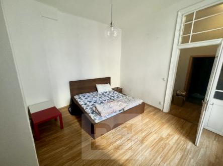 Pronájem bytu, 2+kk, 49 m²
