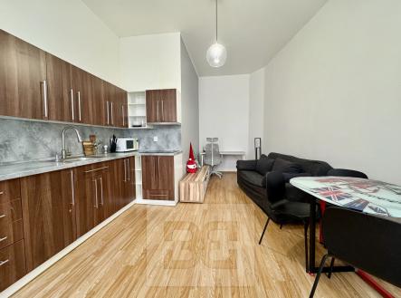 Pronájem bytu, 2+kk, 49 m²